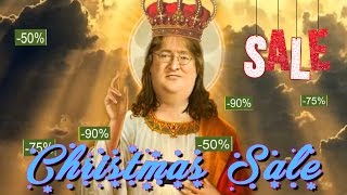 Christmas Sale Is On!!! - All We Know - Chainsmokers PARODY!!!