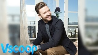 Justin Timberlake Wanted To combine Music & Films #Vscoop