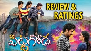 Pittagoda Movie Review and Ratings Vishwadev, Punarnavi
