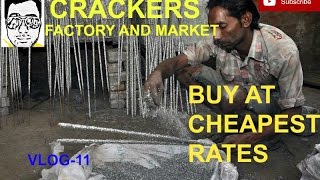 CHEAPEST CRACKERS MARKET/FACTORY[exploring-cost,manufacturing] FARUKH NAGAR delhi |gaurav sharma