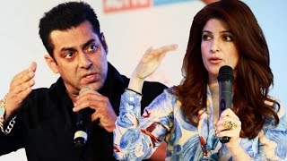 Twinkle Khanna Makes FUN Of Salman Khan & Gets ASSAULTED By FANS