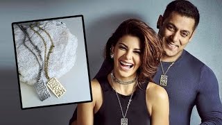 Salman Khan & Jacqueline's LATEST PHOTOSHOOT For Being Human Jewellery