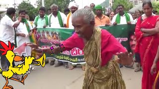80 years old woman Dance - Very Funny - funny videos 2016 - whatsapp funny videos - Funny Pranks