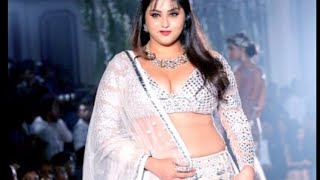 Telugu Collage Girls Fashion Show - Fashion Week - Hot Indian Fashion Show