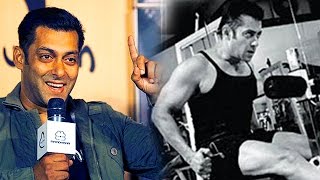 Salman Khan SHARES His FIT BODY DIET With Fans On His 51st Birthday