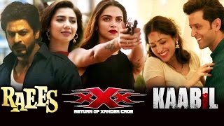 Deepika Padukone's XXX AVOIDS Clash With RAEES & KAABIL
