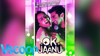 OK Jaanu Poster Alert | Aditya & Shraddha's New Year's Message For Fans #Vscoop