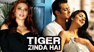 Iulia Vantur To Be A Part Of Salman Khan's Tiger Zinda Hai