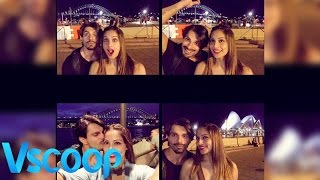 Bipasha & Karan's Vacay Pics From Australia 2017 #Vscoop