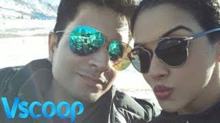 Asin & Husband Rahul Sharma Romantic Gateway In France 2017 #Vscoop