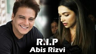 Abis Rizvi SHOT DEAD In Istanbul - Deepika Padukone Offers Condolence