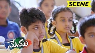Surya As Psychiatry Intro Makes Children Active - Memu Movie Scenes