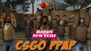 PPAP CS:GO VERSION - New Year Special!!!