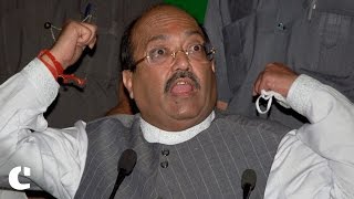 Expulsion from SP is fine, but Mulayam Singh Yadav shouldn’t discard me from his heart: Amar Singh