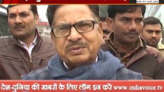 SP pitched frenzy of statement PL Punia not appropriate to comment