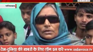 couple killed by their neighbour in ghaziabad