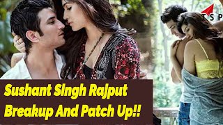 Sushant Singh Rajput Confirms His BREAKUP With Ankita Lokhande And Patch Up With Kriti Sanan
