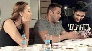 Iulia Vantur DENIED Relationship With Salman's And  Says Best Friends |