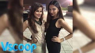 Deepika Padukone Looks Stunning Hot In LBD | Dubai 2017 #Vscoop