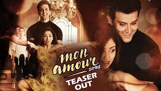 Mon Amour Song TEASER Out | KAABIL | Hrithik Roshan, Yami Gautam