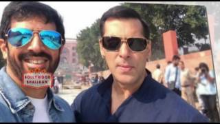 Salman Khan to Play as Dad On Screen also to act as dad like Aamir Khan