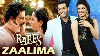 Shahrukh-Mahira's ZAALIMA Song SUPERHIT - RAEES, HOT Priyanka Chopra Is Salman's NEW NEIGHBOUR
