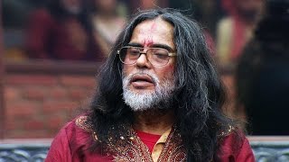 Swami Om THROWN Out Of Salman's Bigg Boss 10 House