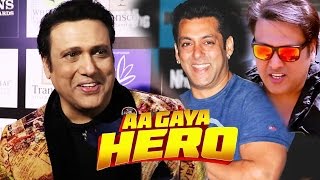 Govinda To Host AA GAYA HERO Special Screening For Salman Khan