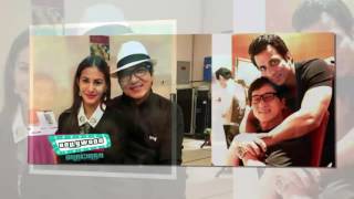 Sonu sood best wishes for jackie Chan's Award - Bollywood latest news
