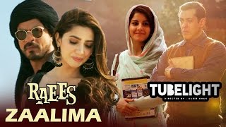 Raaes Song ZAALIMA Declared Blockbuster, Salman Khan SIGNS Isha Talwar For TUBELIGHT