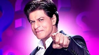 Shahrukh Khan RETURNS To Television As A Talk Show Host