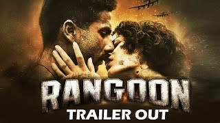 Rangoon Trailer Out Shahid Kapoor, Kangana Ranaut, Saif Ali Khan