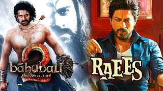 Baahubali 2 Trailer To RELEASE With Shahrukh Khan’s RAEES