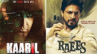 Kaabil & Raees Clashed Kriti Sanon- Thugs of Hindostan Sunny Leone Dont Understand Item Number