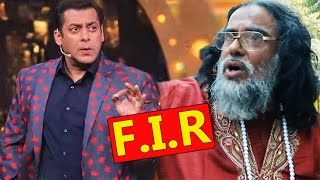 OMG! Swami Om Files FIR Against Salman Khan & Bigg Boss 10