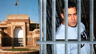 Salman Khan Can Be JAILED For 7 Years If Found Guilty - Blackbuck Case - 18th January 2017