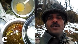 VIRAL: BSF Soldier Appeals to PM Modi to Provide Better Food to Jawans