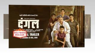 Dangal film to release in Telugu and Tamil - Bollywood latest news