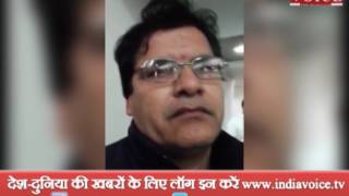 viral video shivpal yadav dr Ram Gopal Yadav responsible for party  break