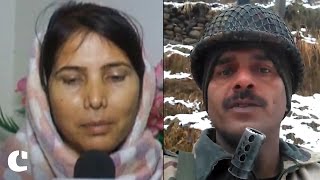 VIRAL: BSF Soldier's Wife Wants Justice For Her Husband