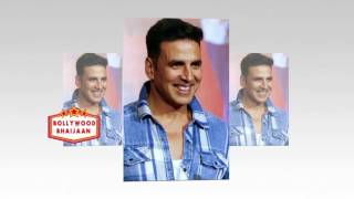 Akshay kumar distributed new currency notes - Bollywood latest news
