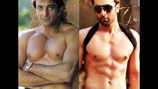 Sanjay Dutt suggets Ranbir Kapoor to work on his physique for Sanjay Dutt's biopic