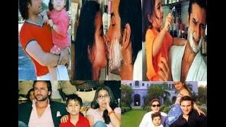 Saif Ali Khan's Daughter Sara Ali Khan | photos leaked  RARE Moments