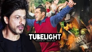 Shahrukh Khan OPENS On Shiv Sena Threats, Salman's Tubelight & Bigg Boss 10 Raees Episode