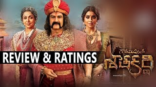 Gautamiputra Satakarni Movie Review and Ratings Balakrishna, Shriya, Krish