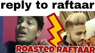REPLY TO RAFTAAR CRAZY SUMIT SUPPORTER GONE ABUSIVE