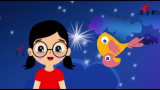 Twinkle Twinkle Little Star Song | Nursery Rhymes Collection |  Childrens Songs | TSP Kids Rhymes