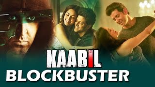 Hrithik's Kaabil DECLARED BLOCKBUSTER By Trade Experts