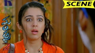 Charmy Gets Emotional With Chetan Family - Mantra-2 Movie Scenes