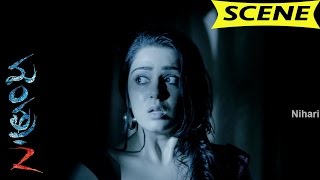 Ghost Kills Ramu From Shekar Team - Horror Scene - Mantra-2 Movie Scenes